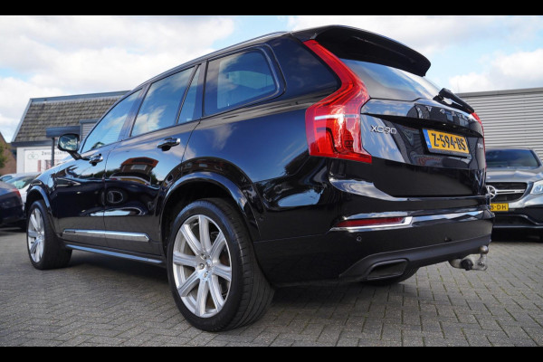 Volvo XC90 2.0 T8 Twin Engine AWD Inscription | Panorama | Trekhaak | Camera | Luxe Leder | Harman/Kardon sound system | LED | NAP