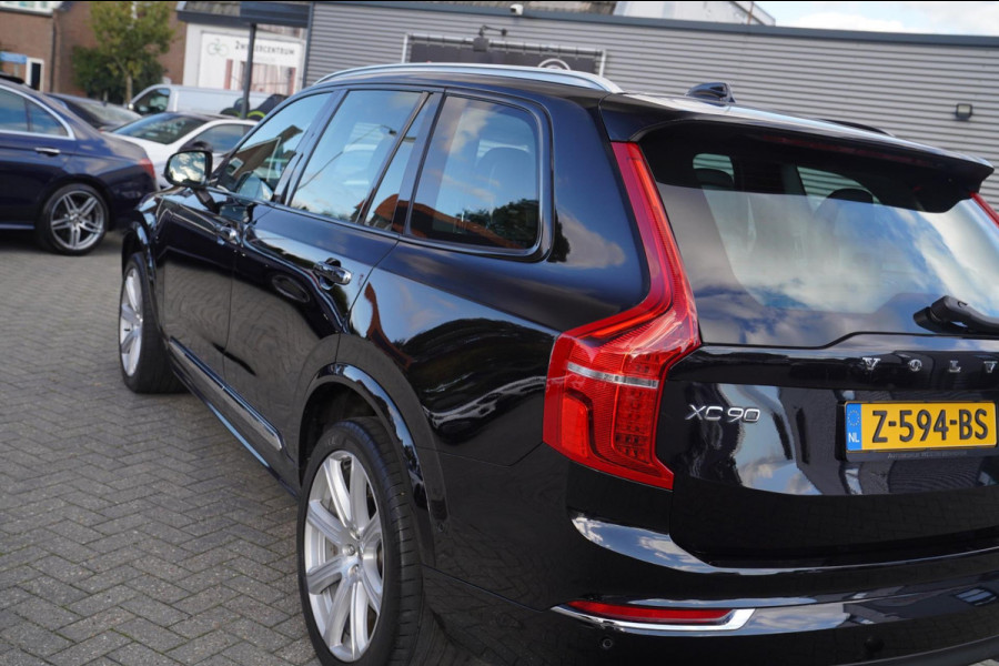 Volvo XC90 2.0 T8 Twin Engine AWD Inscription | Panorama | Trekhaak | Camera | Luxe Leder | Harman/Kardon sound system | LED | NAP