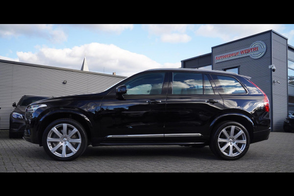 Volvo XC90 2.0 T8 Twin Engine AWD Inscription | Panorama | Trekhaak | Camera | Luxe Leder | Harman/Kardon sound system | LED | NAP