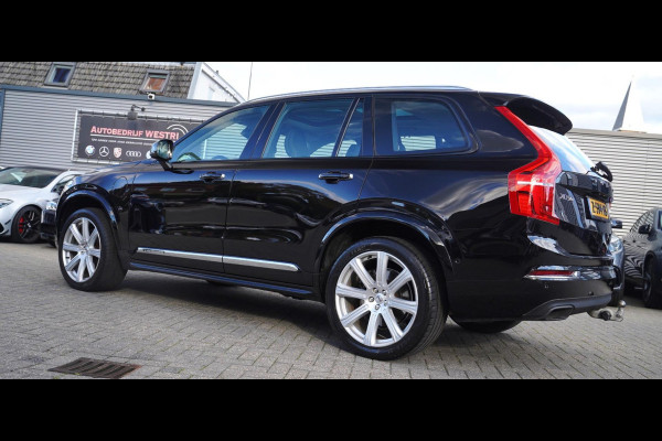 Volvo XC90 2.0 T8 Twin Engine AWD Inscription | Panorama | Trekhaak | Camera | Luxe Leder | Harman/Kardon sound system | LED | NAP