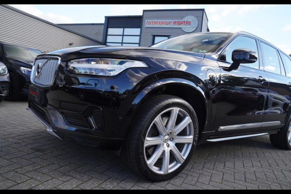 Volvo XC90 2.0 T8 Twin Engine AWD Inscription | Panorama | Trekhaak | Camera | Luxe Leder | Harman/Kardon sound system | LED | NAP