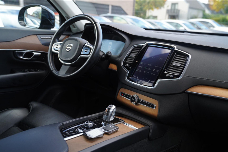 Volvo XC90 2.0 T8 Twin Engine AWD Inscription | Panorama | Trekhaak | Camera | Luxe Leder | Harman/Kardon sound system | LED | NAP