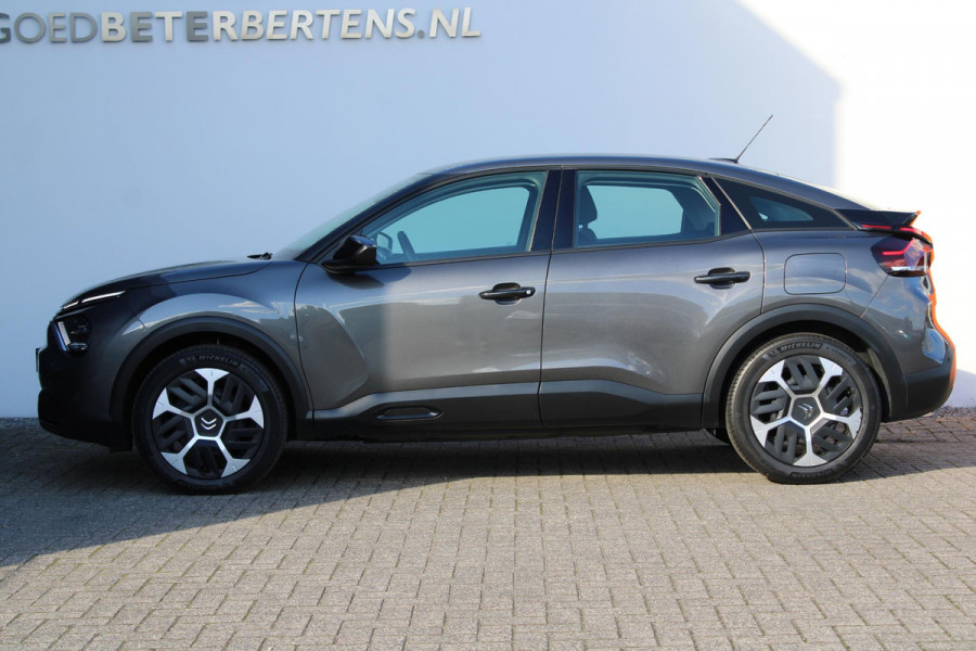 Citroën C4 1.2 PT 130 EAT Feel | Apple Carplay | Stoelverwarming | Rijklaarprijs