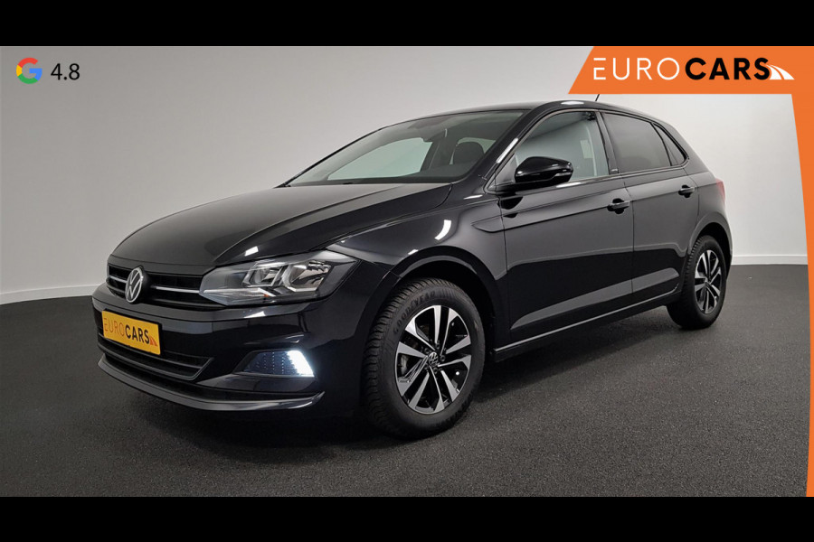 Volkswagen Polo 1.0 TSI United | Navigatie | Apple Carplay/Android Auto | Climate Control | DAB | Extra getint glas | LMV