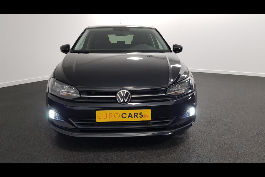 Volkswagen Polo 1.0 TSI United | Navigatie | Apple Carplay/Android Auto | Climate Control | DAB | Extra getint glas | LMV