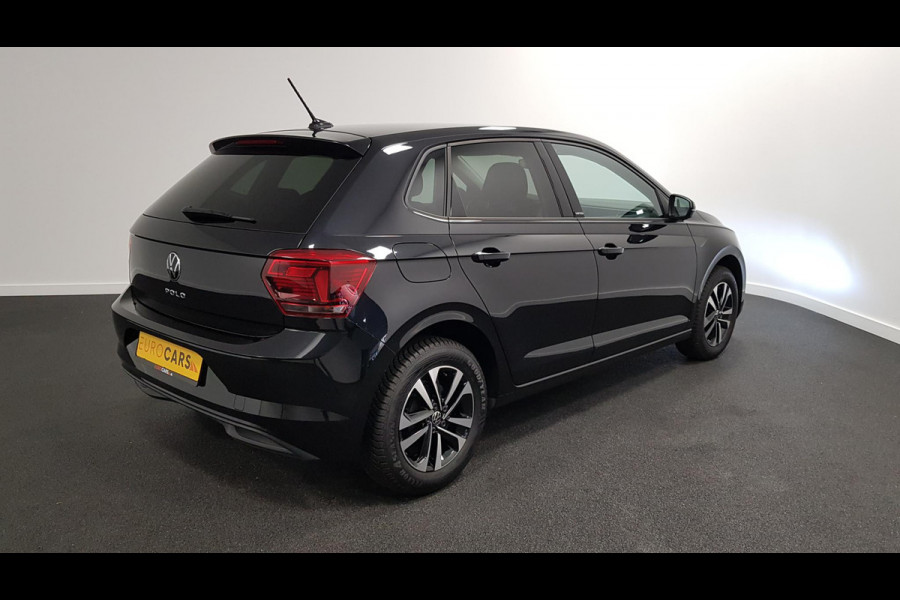 Volkswagen Polo 1.0 TSI United | Navigatie | Apple Carplay/Android Auto | Climate Control | DAB | Extra getint glas | LMV