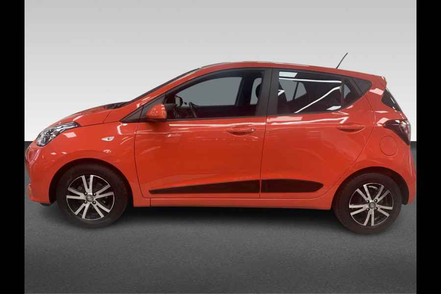 Hyundai i10 1.0i Comfort | carplay | navigatie| lichtmetalen velgen|