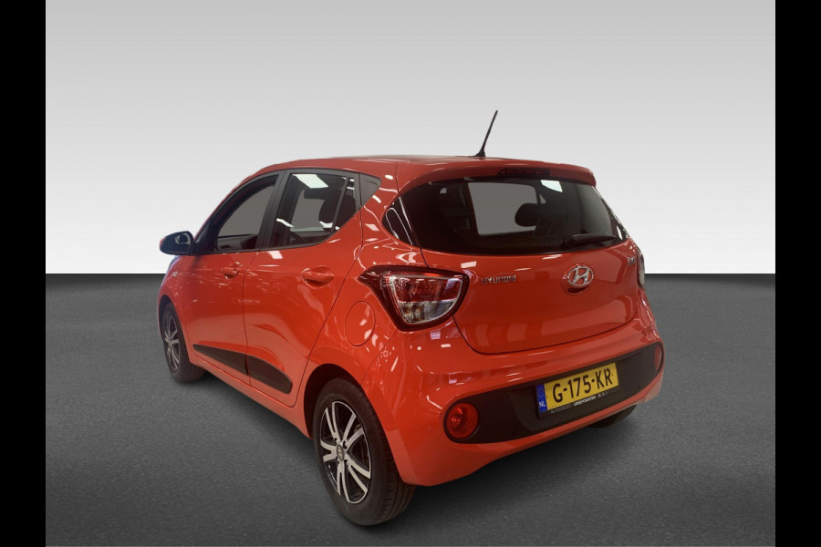 Hyundai i10 1.0i Comfort | carplay | navigatie| lichtmetalen velgen|