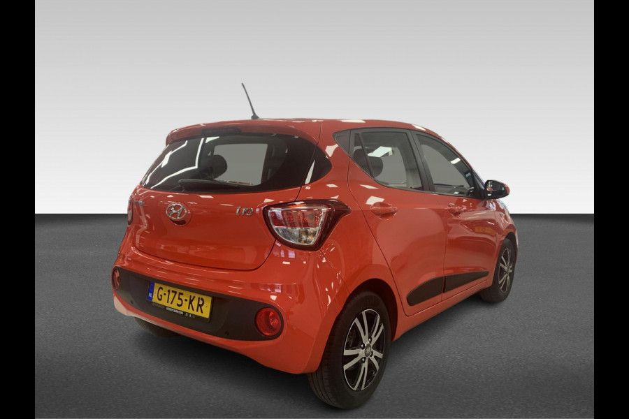 Hyundai i10 1.0i Comfort | carplay | navigatie| lichtmetalen velgen|