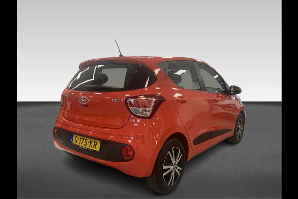 Hyundai i10 1.0i Comfort | carplay | navigatie| lichtmetalen velgen|