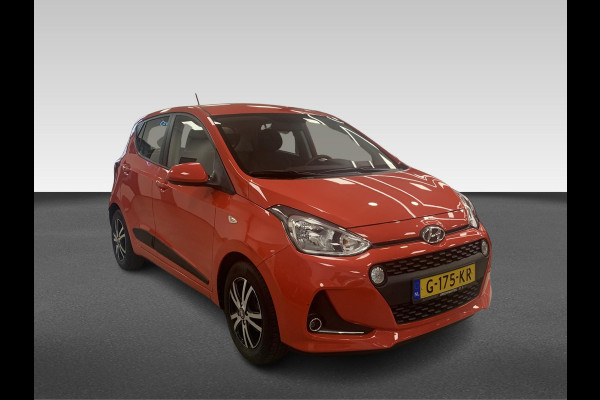 Hyundai i10 1.0i Comfort | carplay | navigatie| lichtmetalen velgen|