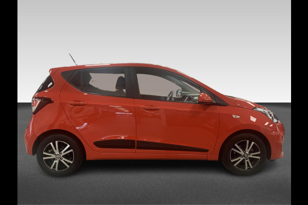 Hyundai i10 1.0i Comfort | carplay | navigatie| lichtmetalen velgen|