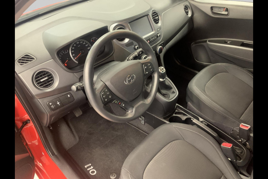 Hyundai i10 1.0i Comfort | carplay | navigatie| lichtmetalen velgen|