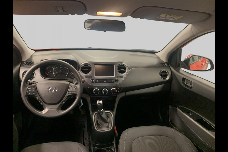 Hyundai i10 1.0i Comfort | carplay | navigatie| lichtmetalen velgen|