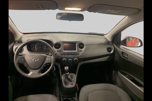 Hyundai i10 1.0i Comfort | carplay | navigatie| lichtmetalen velgen|