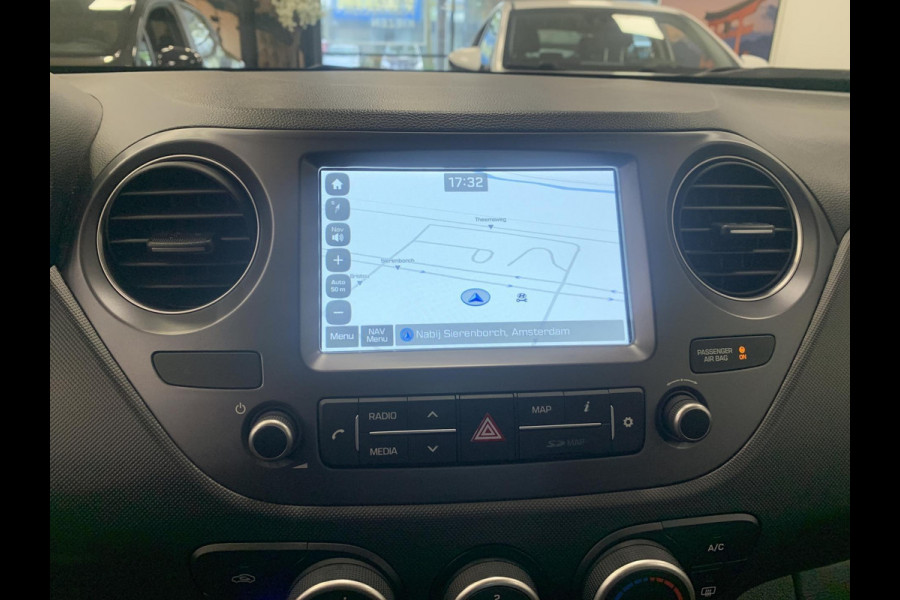 Hyundai i10 1.0i Comfort | carplay | navigatie| lichtmetalen velgen|