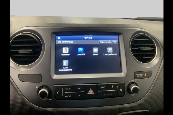 Hyundai i10 1.0i Comfort | carplay | navigatie| lichtmetalen velgen|