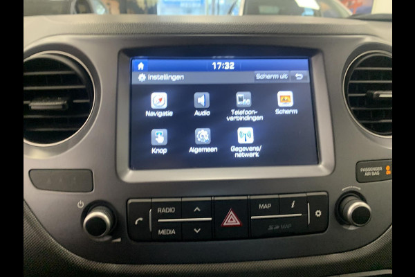 Hyundai i10 1.0i Comfort | carplay | navigatie| lichtmetalen velgen|