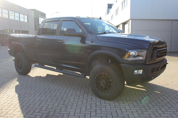 Dodge Ram 2500 6.4 V8 Power Wagon 4x4 Crew Cab LPG B of C rijbewijs