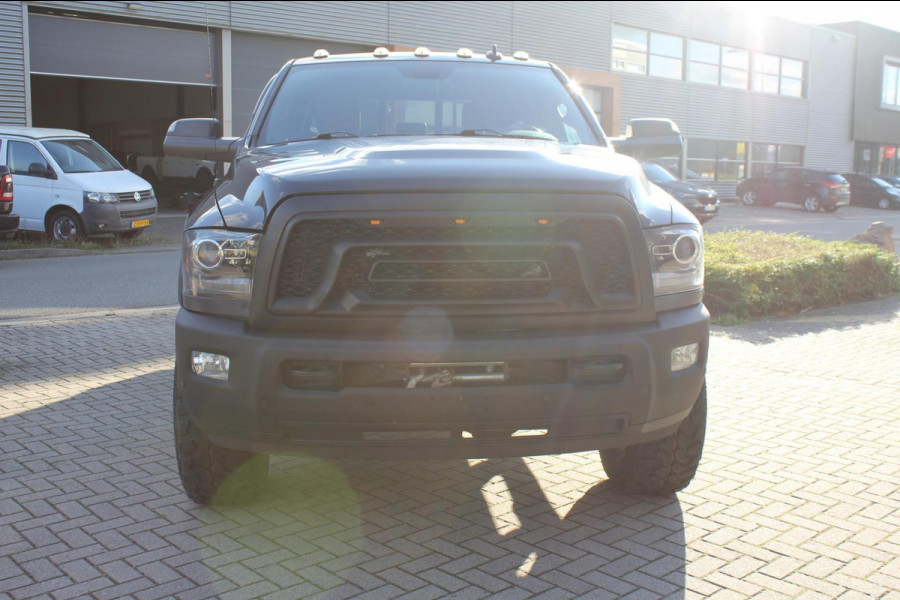 Dodge Ram 2500 6.4 V8 Power Wagon 4x4 Crew Cab LPG B of C rijbewijs