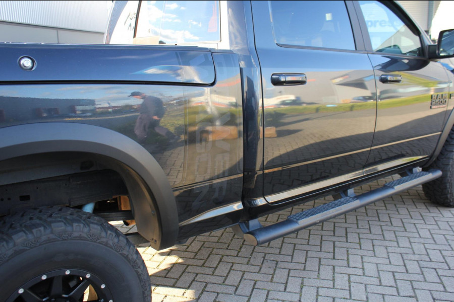 Dodge Ram 2500 6.4 V8 Power Wagon 4x4 Crew Cab LPG B of C rijbewijs