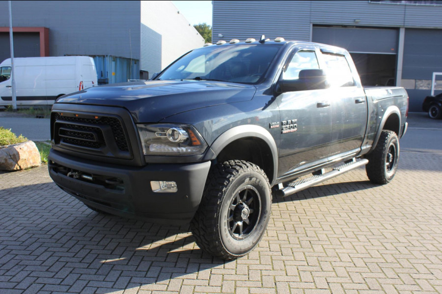 Dodge Ram 2500 6.4 V8 Power Wagon 4x4 Crew Cab LPG B of C rijbewijs