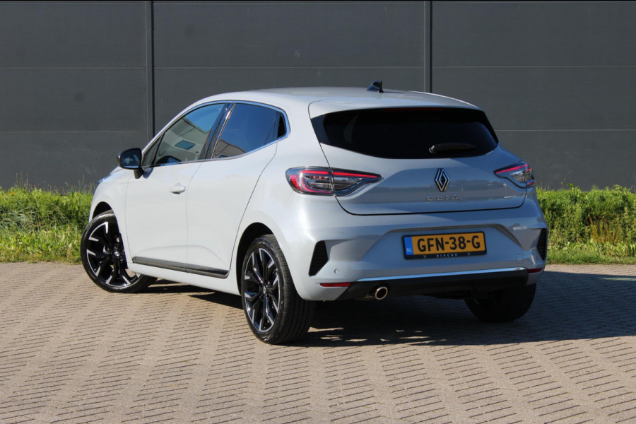 Renault Clio 1.0 TCe 90 GPF Evolution Alpine GreyRafale !!NIEUWBINNEN!!