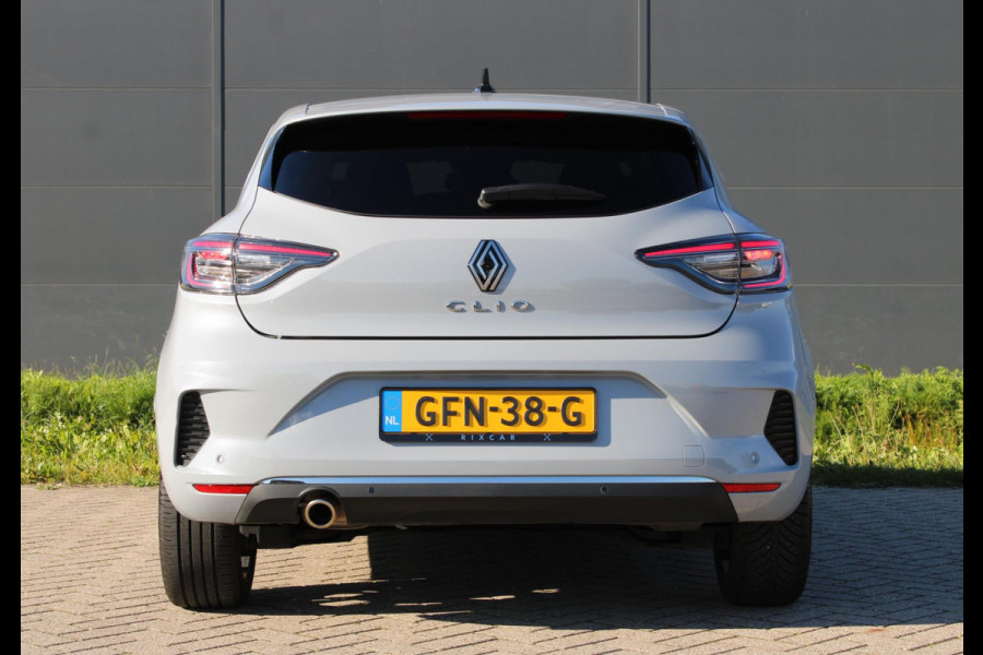 Renault Clio 1.0 TCe 90 GPF Evolution Alpine GreyRafale !!NIEUWBINNEN!!