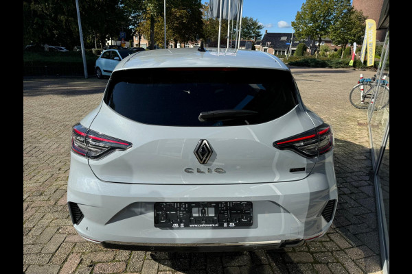 Renault Clio 1.6 E-Tech Full Hybrid 145 techno Apple & Android auto / 360 Camera / Speciale kleur / Clima / Keyless / Full LED