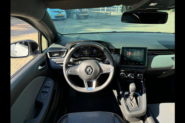 Renault Clio 1.6 E-Tech Full Hybrid 145 techno Apple & Android auto / 360 Camera / Speciale kleur / Clima / Keyless / Full LED