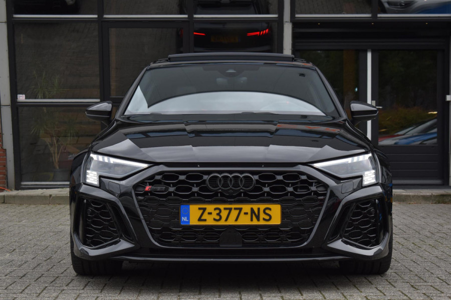 Audi RS3 Sportback 2.5 TFSI quattro Pano Lane B&O Camera