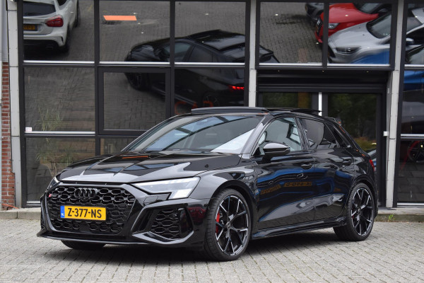 Audi RS3 Sportback 2.5 TFSI quattro Pano Lane B&O Camera