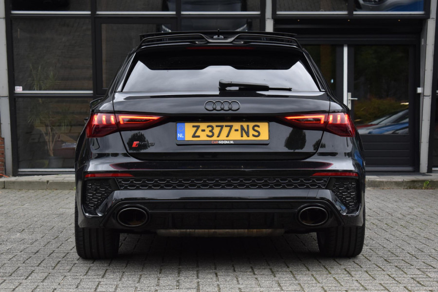 Audi RS3 Sportback 2.5 TFSI quattro Pano Lane B&O Camera