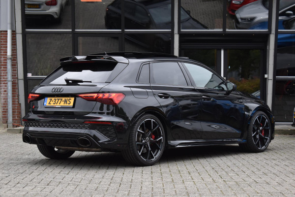 Audi RS3 Sportback 2.5 TFSI quattro Pano Lane B&O Camera