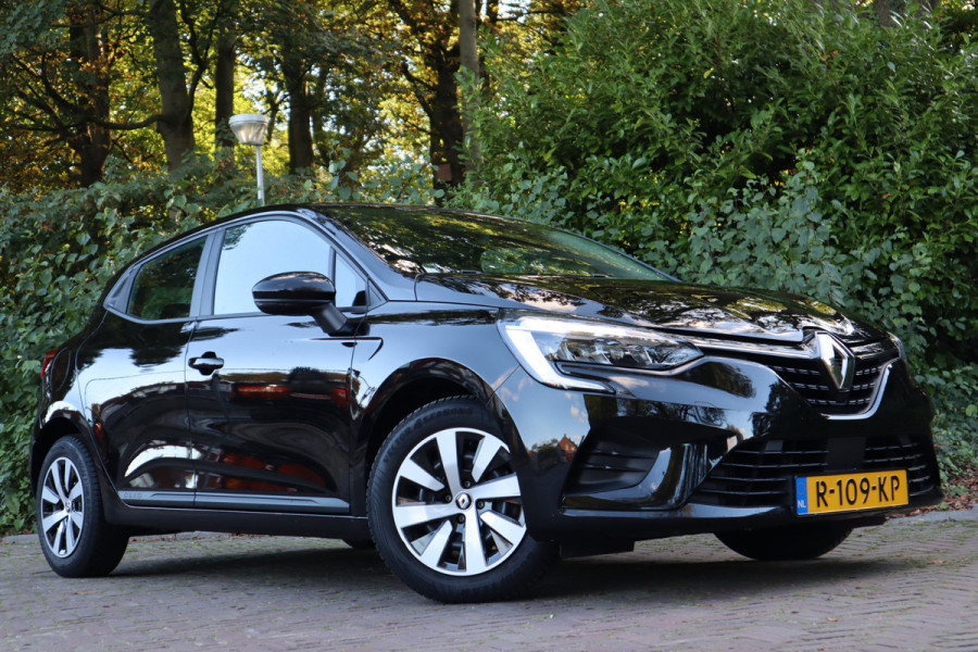 Renault Clio 1.0 TCe 90 Equilibre | Navi | Carplay |