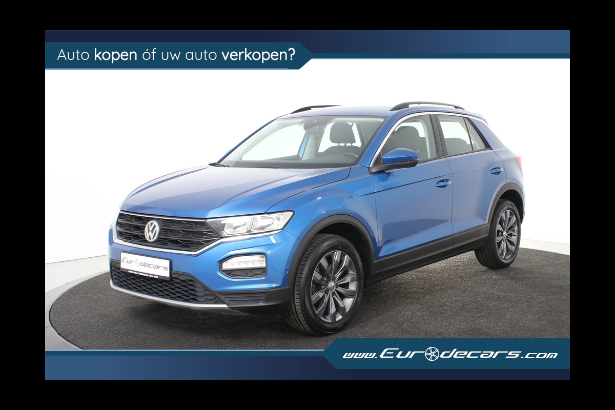 Volkswagen T-Roc 1.0 TSI Style *Navigatie*Trekhaak*Park assist*