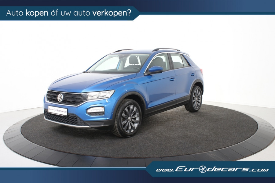 Volkswagen T-Roc 1.0 TSI Style *Navigatie*Trekhaak*Park assist*