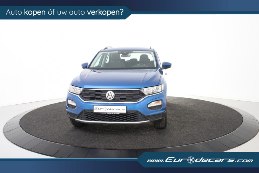 Volkswagen T-Roc 1.0 TSI Style *Navigatie*Trekhaak*Park assist*