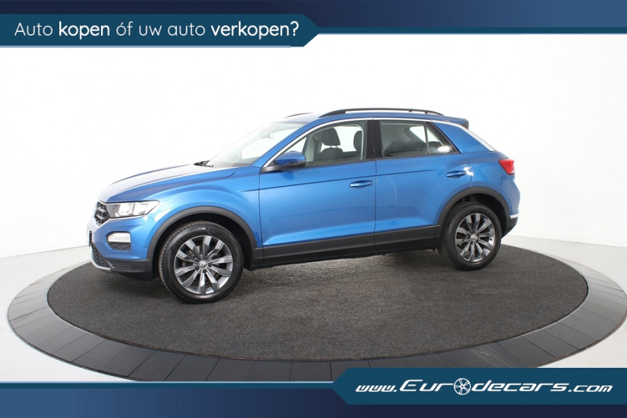 Volkswagen T-Roc 1.0 TSI Style *Navigatie*Trekhaak*Park assist*