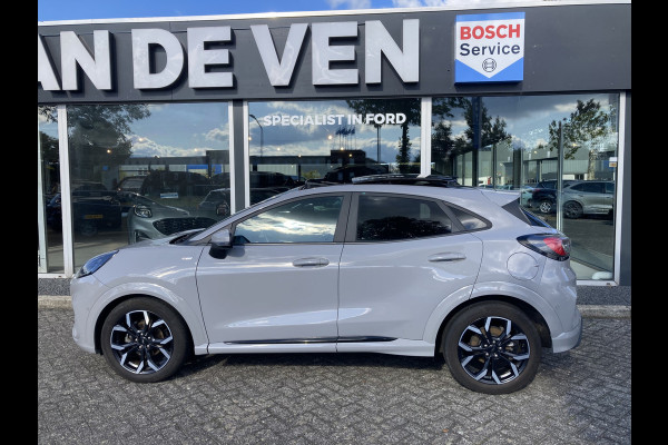 Ford Puma 1.0 EcoBoost Hybrid ST-Line X 155pk/114kW Automaat | Full Options! | Panoramadak | Driver Assistance Pack | Technology Pack | Winter Pack | etc. etc.