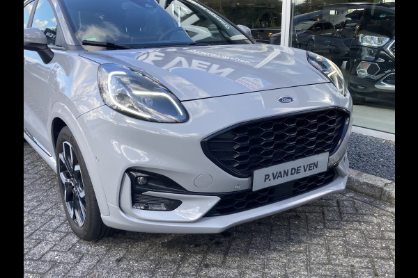 Ford Puma 1.0 EcoBoost Hybrid ST-Line X 155pk/114kW Automaat | Full Options! | Panoramadak | Driver Assistance Pack | Technology Pack | Winter Pack | etc. etc.