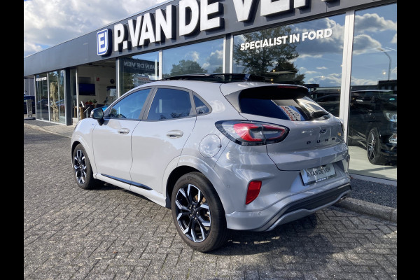 Ford Puma 1.0 EcoBoost Hybrid ST-Line X 155pk/114kW Automaat | Full Options! | Panoramadak | Driver Assistance Pack | Technology Pack | Winter Pack | etc. etc.