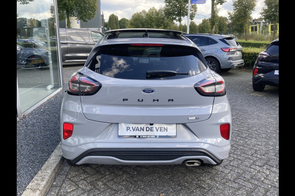 Ford Puma 1.0 EcoBoost Hybrid ST-Line X 155pk/114kW Automaat | Full Options! | Panoramadak | Driver Assistance Pack | Technology Pack | Winter Pack | etc. etc.