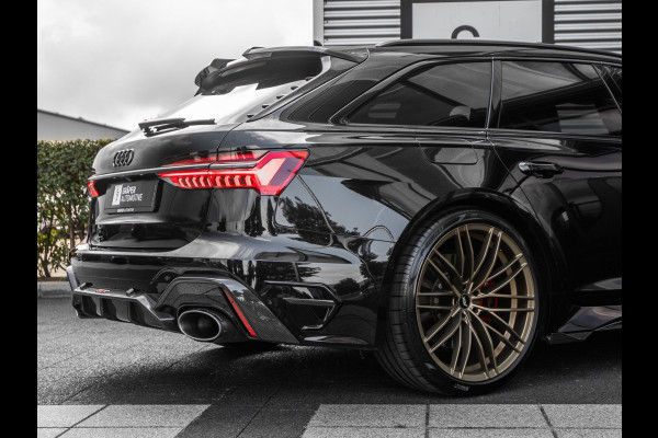 Audi RS6 RS6-R ABT 1/125 810pk Akrapovic | B&O Advanced | Eventuri | Nachtzicht