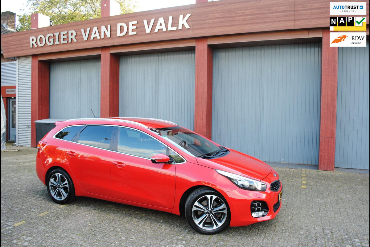 Kia cee'd Sportswagon 1.6 CRDi Business GT-Line