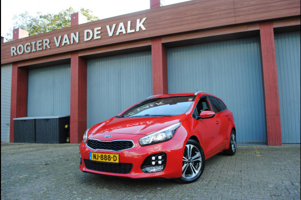 Kia cee'd Sportswagon 1.6 CRDi Business GT-Line