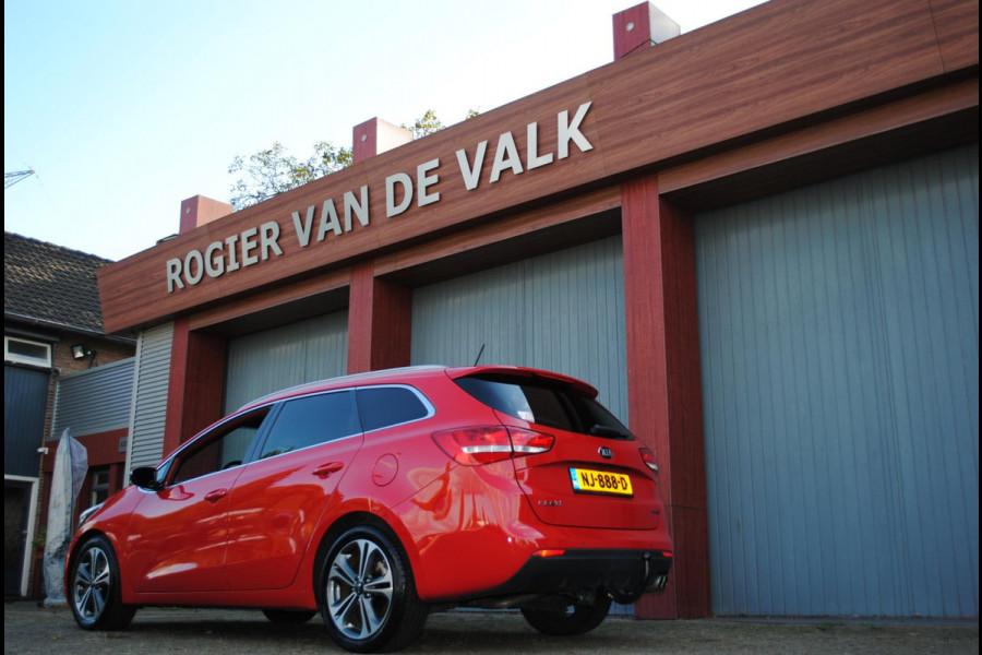 Kia cee'd Sportswagon 1.6 CRDi Business GT-Line