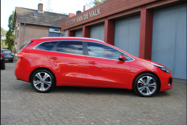 Kia cee'd Sportswagon 1.6 CRDi Business GT-Line