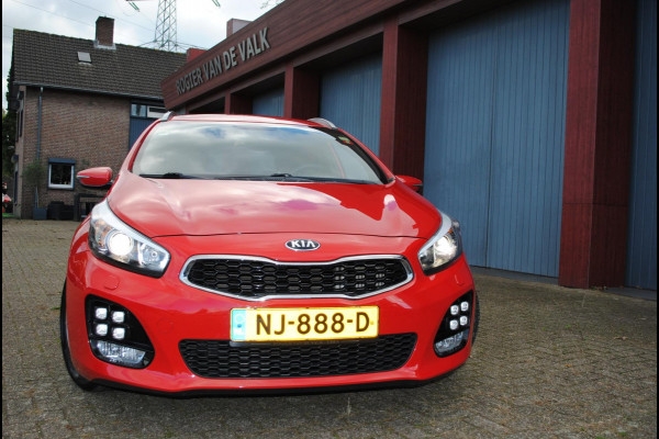 Kia cee'd Sportswagon 1.6 CRDi Business GT-Line