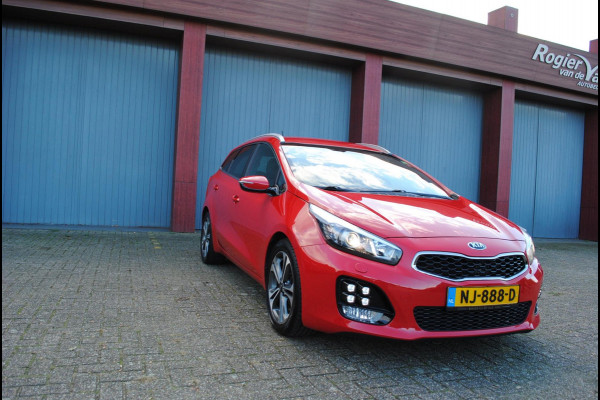 Kia cee'd Sportswagon 1.6 CRDi Business GT-Line